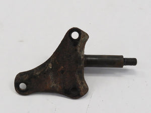 Mitsubishi Pajero Montero L040 Halter Aufnahme Umlenkhebel Lenkung