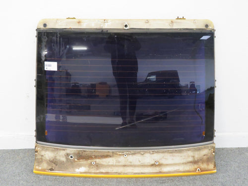 Nissan 300ZX Z31 Heckklappe Heckdeckel hinten