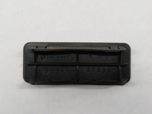 Toyota Celica T18 Unter Armaturenbrett Kappe Blindstopfen 55544-22030