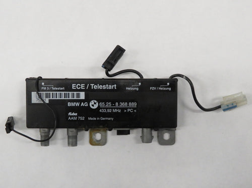 BMW E38 E39 5er 7er Steuergerät Antenne Antennenverstärker 8368889