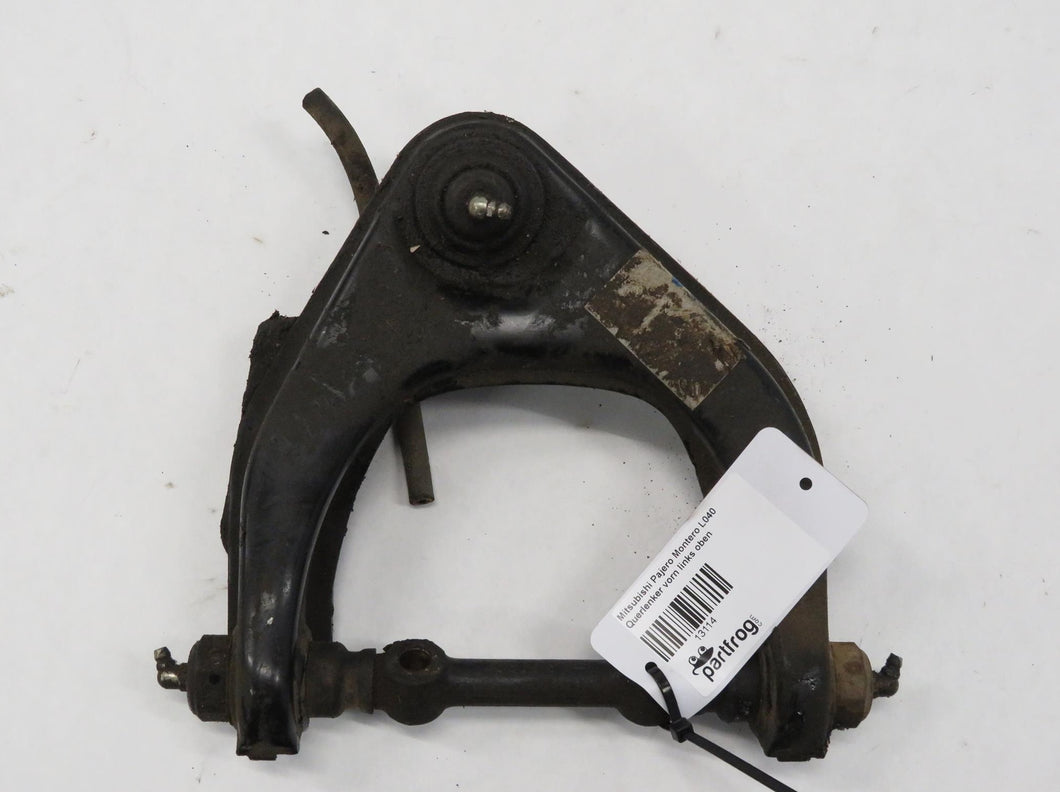 Mitsubishi Pajero Montero L040 Querlenker vorn links oben