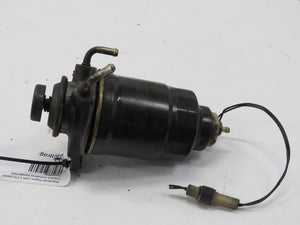 Mitsubishi Pajero L040 2.5TD Diesel Flansch Aufnahme Handpumpe Dieselfilter