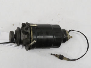 Mitsubishi Pajero L040 2.5TD Diesel Flansch Aufnahme Handpumpe Dieselfilter