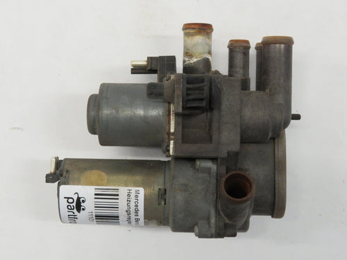 Mercedes Benz W140 S-Klasse Heizungsregler Duoventil 0018301484