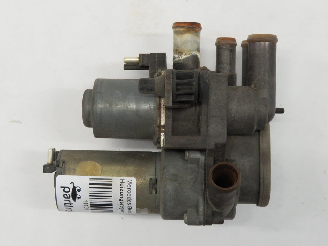 Mercedes Benz W140 S-Klasse Heizungsregler Duoventil 0018301484