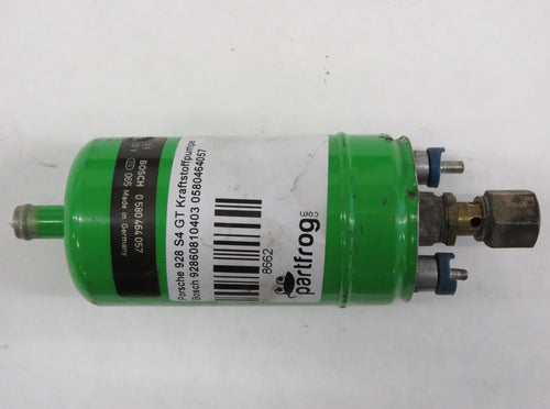 Porsche 928 S4 GT Kraftstoffpumpe Bosch 92860810403 0580464057