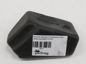 Porsche 928 S4 GT Keilabsatz Tank Halterung 92820110703