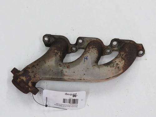Mercedes Benz W124 300D OM603 Krümmer Abgaskrümmer hinten 6031420702