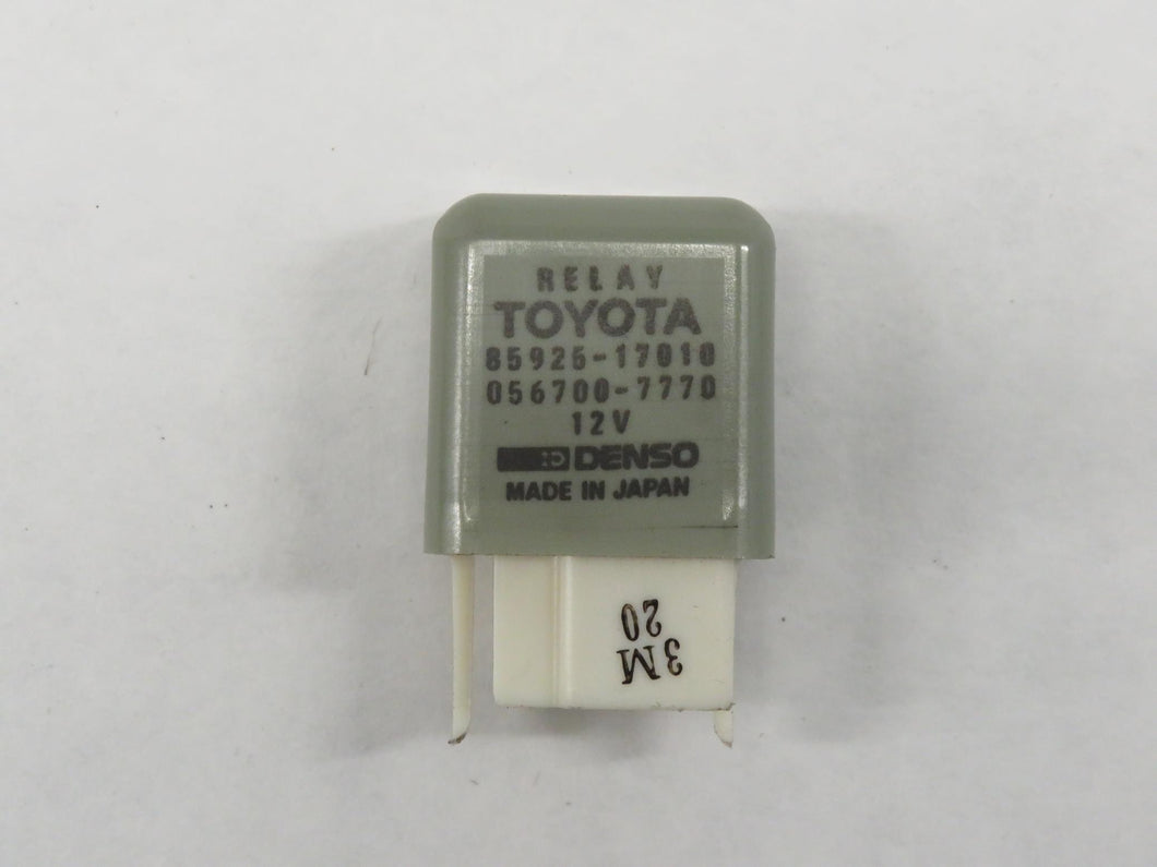 Toyota Celica T18 Relais Grün 85925-17010 Denso 056700-7770