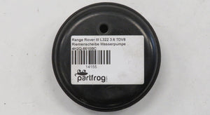 Range Rover III L322 3.6 TDV8 Riemenscheibe Wasserpumpe 4H2Q-8610BC