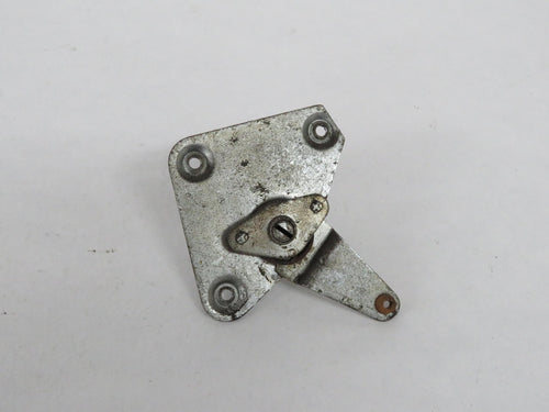 Neue Klasse 1600 1800 2000 Grundplatte Türöffner Klinke links innen