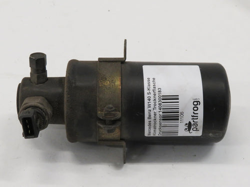 Mercedes Benz W140 S-Klasse Klimatrockner Trocknerflasche Drucksensor 1408300183