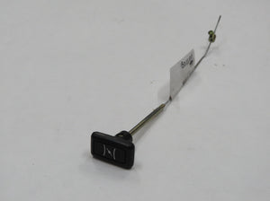 Mitsubishi Pajero Montero L040 2,6 Benziner Choke Kaltstart Zug