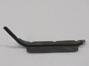Mitsubishi Pajero Montero L040 Lang Einstiegsleiste Schweller hinten rechts XB476368