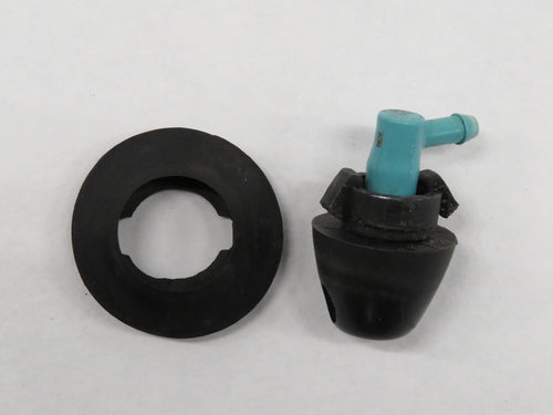 Nissan 300ZX Z31 Waschdüse Heckscheibe hinten