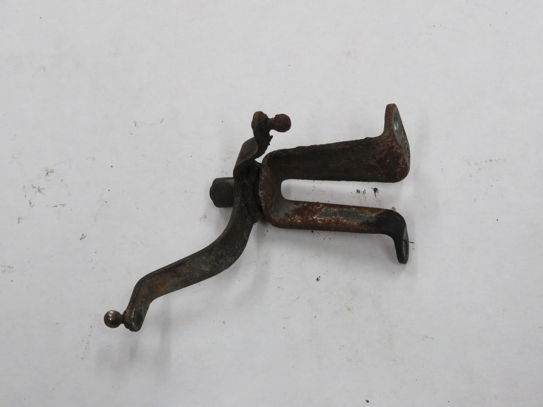 Mercedes Benz W111 W115 200D 220D 615.913 Gestänge Regulierung Gasgestänge unten