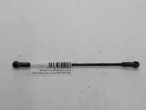 Mercedes Benz W111 W115 200D 220D 615.913 Gestänge Druckstange Gasgestänge oben kurz