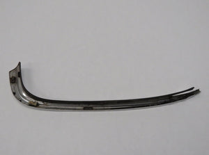 BMW E38 7er Zierleiste Chromleiste Dach hinten rechts C-Säule