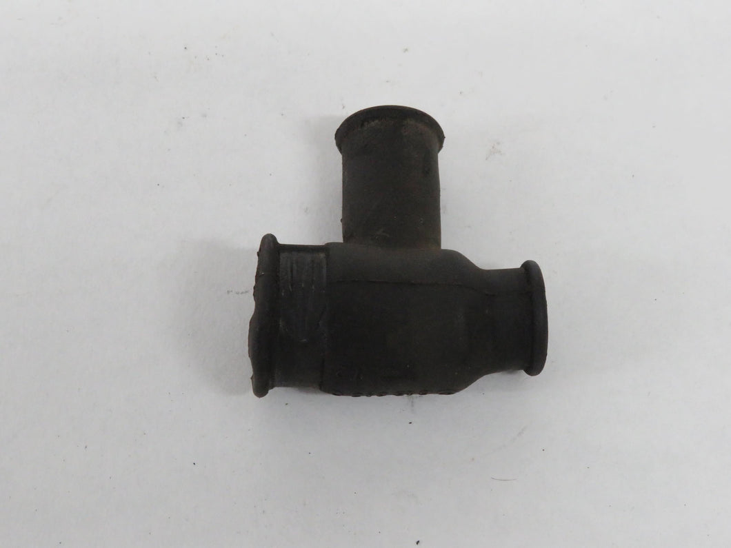 Mercedes Benz W111 W115 200D 220D 615.913 Flansch Schlauch Ansaugbrücke T-Stück