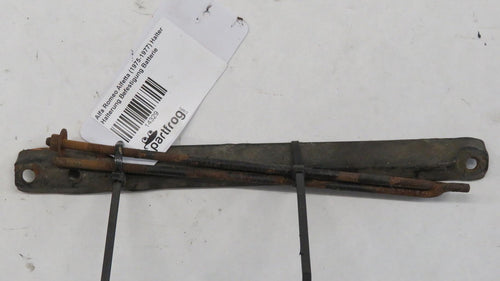 Alfa Romeo Alfetta (1975-1977) Halter Halterung Befestigung Batterie
