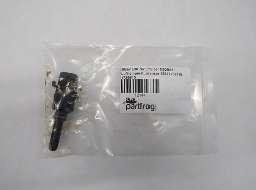 BMW E38 7er E39 5er M52B28 Lufttemperatursensor 13621739510 1739510