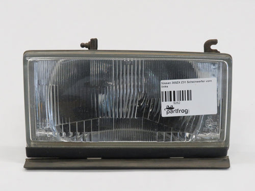 Nissan 300ZX Z31 Scheinwerfer vorn links