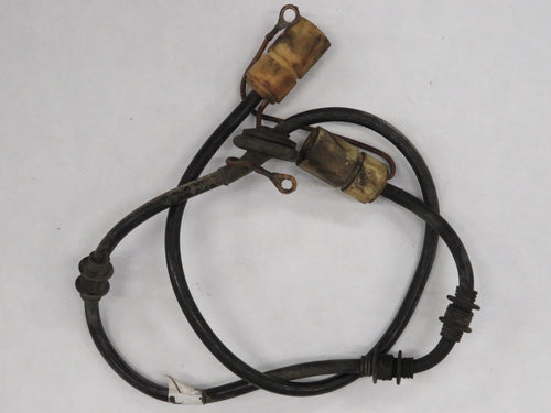 Porsche 928 S4 GT Kabel ABS vorn zum Sensor links oder rechts 92861240400