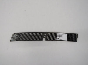 BMW E38 7er Gitter Grill Lufteinlass Motorhaube links 8166657