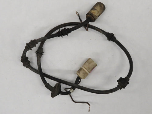 Porsche 928 S4 GT Kabel ABS zum Sensor hinten links 92861242000