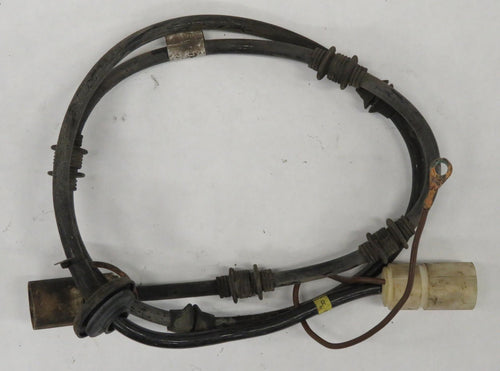 Porsche 928 S4 GT Kabel ABS zum Sensor hinten rechts 92861243000