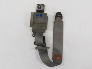 Mitsubishi Pajero Lang L040 Gurt Anschnallgurt Sicherheitsgurt hinten rechts