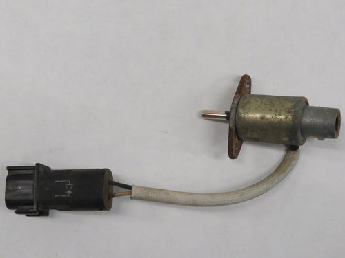 Nissan 300ZX Z31 Luftventil Elektroventil Unterdruck