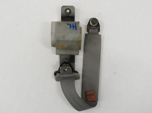 Mitsubishi Pajero Lang L040 Gurt Anschnallgurt Sicherheitsgurt hinten links