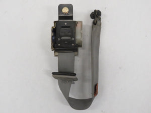 Mitsubishi Pajero Lang L040 Gurt Anschnallgurt Sicherheitsgurt hinten links