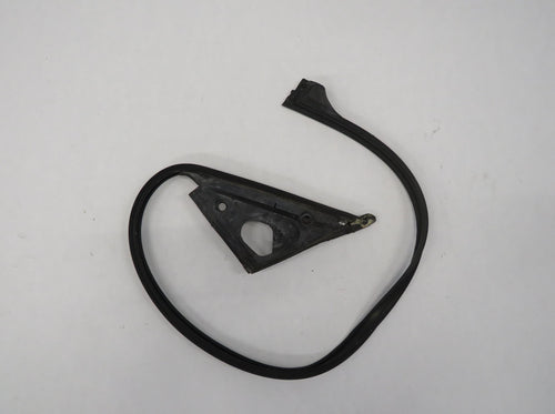 BMW E38 7er Türdichtung Dichtung oben Tür vorn rechts 8157876