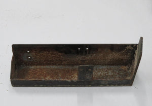 Toyota Land Cruiser HJ60 Heckstoßstange Eigenbau Massiv Links