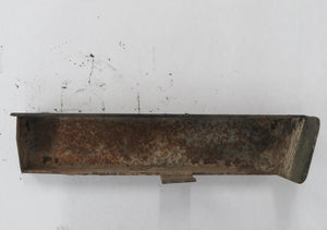 Toyota Land Cruiser HJ60 Heckstoßstange Eigenbau Massiv Links