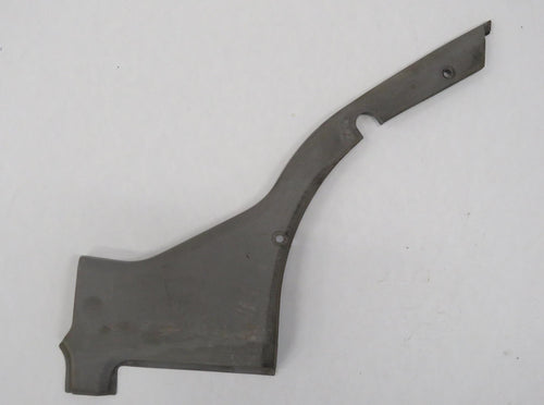 Mitsubishi Pajero Lang L040 Innenverkleidung Seitenverkleidung hinten links XB476237