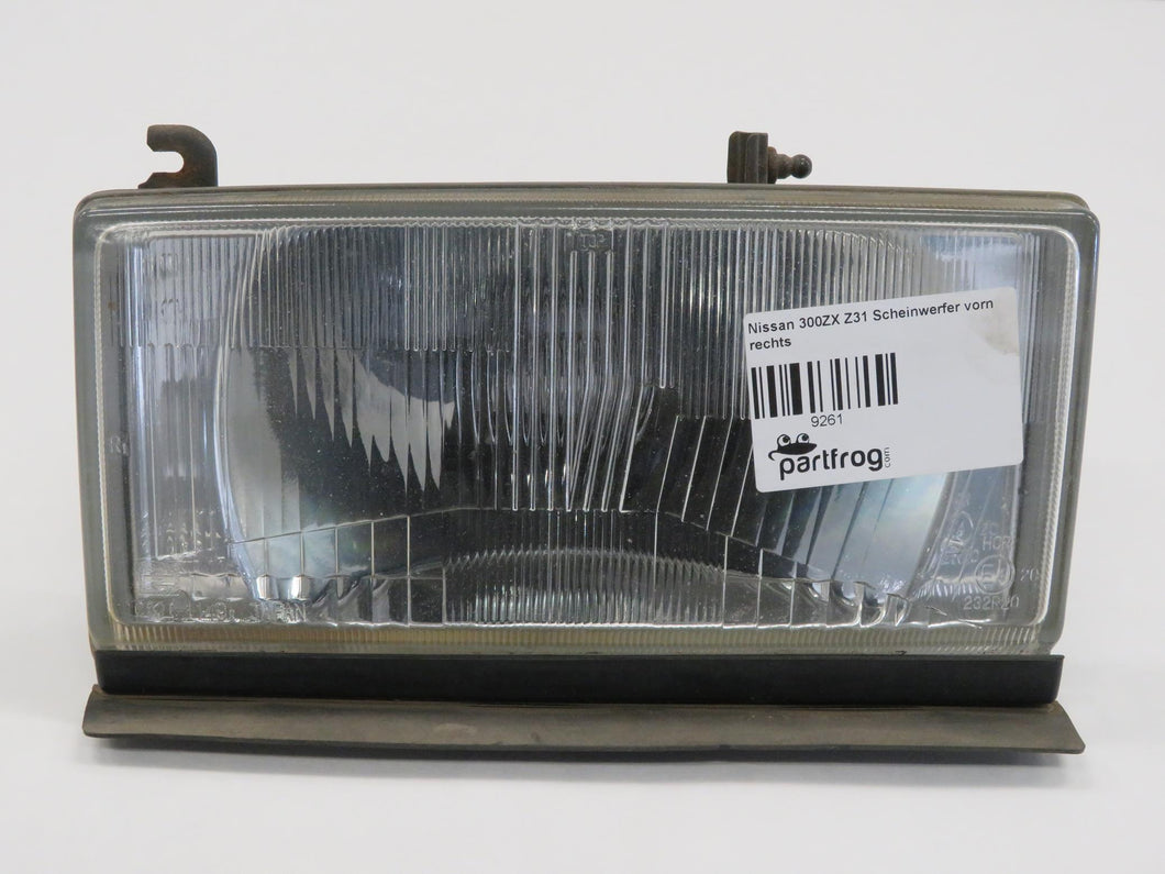 Nissan 300ZX Z31 Scheinwerfer vorn rechts