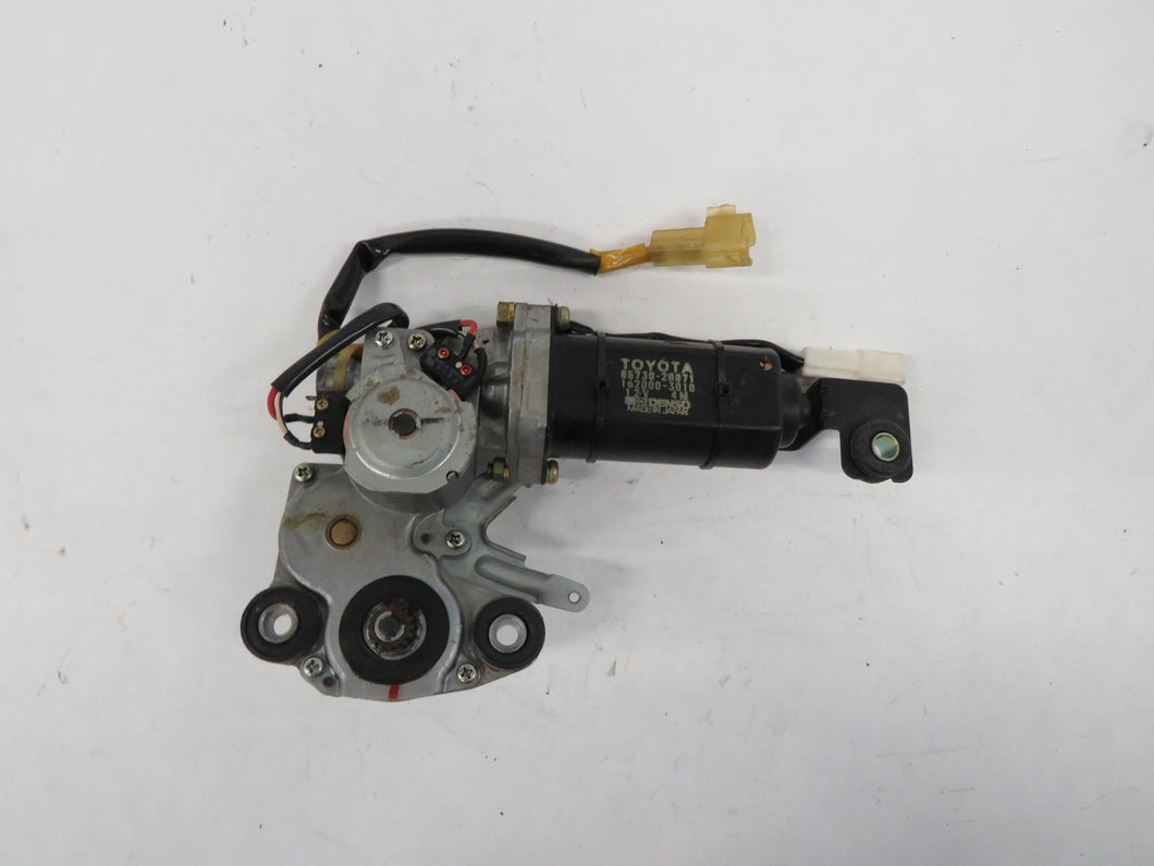 Toyota Celica T18 SCHIEBEDACHMOTOR Antrieb Schiebedach 85730-20071 162000-3010