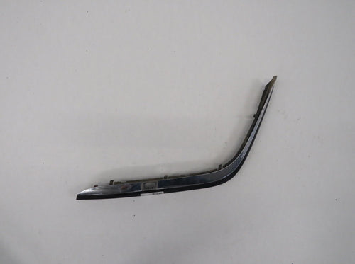 BMW E38 7er Prallleiste Chromleiste Stoßstange Frontschürze vorn links 8125309