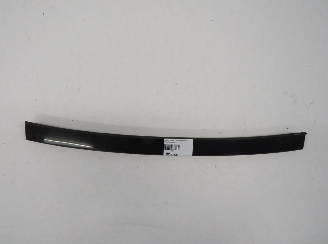 Toyota Celica T18 Windabweiser Kantenschutz Motorhaube vorn