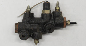 Toyota Celica TA4 RA4 (78-82) Bremskraftregler Verteiler Bremse Bremsleitung