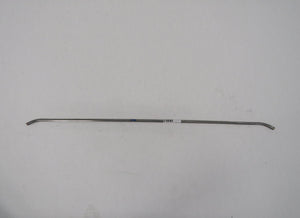 Mitsubishi Pajero Montero L040 Kurz Zierleiste Chromleiste Dach hinten Mitte
