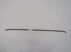 Mitsubishi Pajero Montero L040 Kurz Zierleiste Chromleiste Dach hinten Mitte