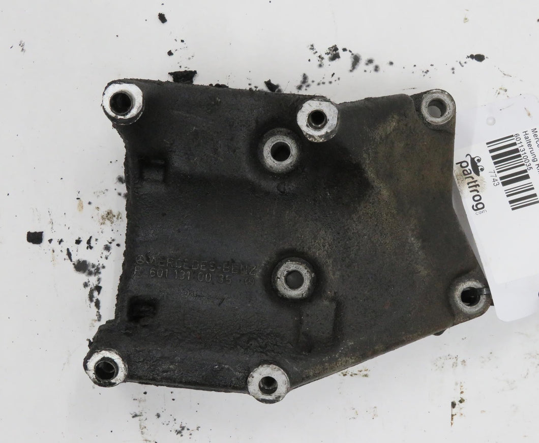 Mercedes Benz W124 250D 300D Halter Halterung Klimakompressor 6011310035