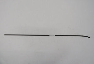Mitsubishi Pajero Montero L040 Kurz Zierleiste Chromleiste Dach hinten links