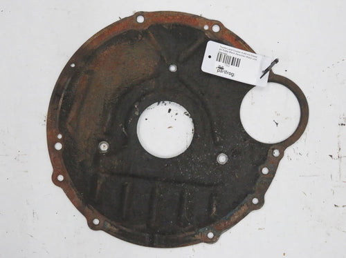 Toyota Land Cruiser HJ60 4.0 Diesel 2H Platte Blech Zwischen Motor und Getriebe