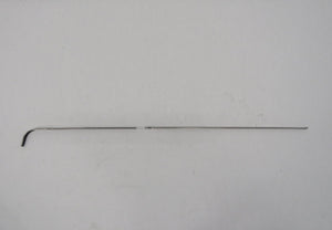 Mitsubishi Pajero Montero L040 Kurz Zierleiste Chromleiste Dach hinten links