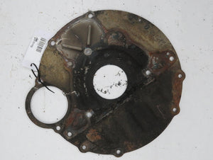 Toyota Land Cruiser HJ60 4.0 Diesel 2H Platte Blech Zwischen Motor und Getriebe